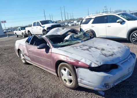 2002 Chevrolet Monte Carlo Ss из США, поврежденный, VIN 2G1WX15K529364759